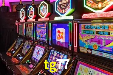 A Emoção da Loteria na tg77: Uma Chance de Mudança de Vida