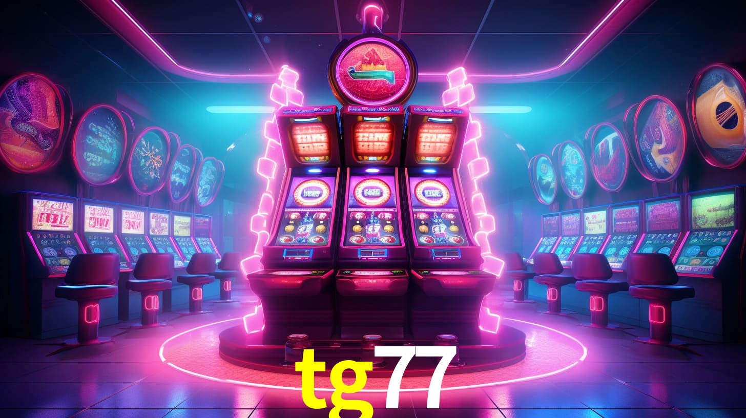 tg77: Seu Cassino Premiado com Pagamentos Rápidos
