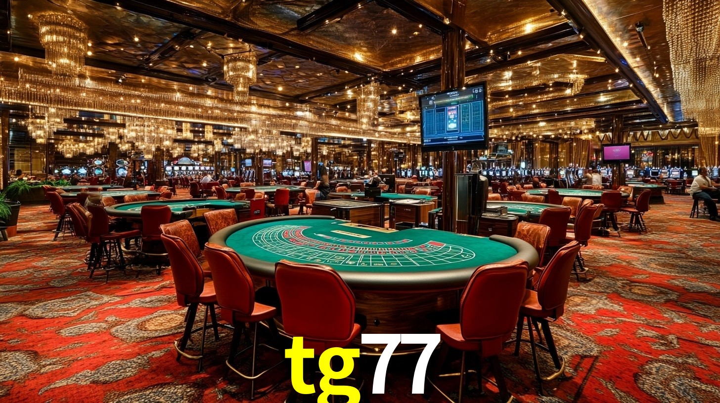 tg77 - Caça-Níqueis Perigo - tg77 casino