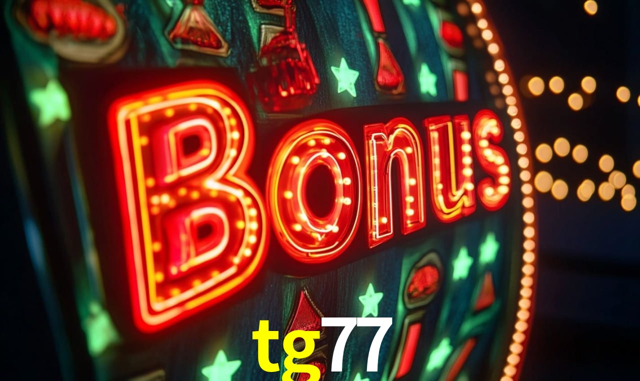 Bônus de Boas-vindas tg77