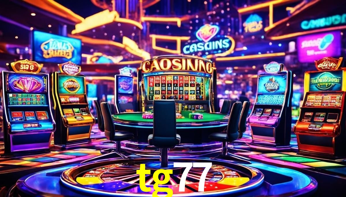 Recursos de Bônus tg77