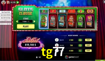 A Emoção da Loteria na tg77: Uma Chance de Mudança de Vida