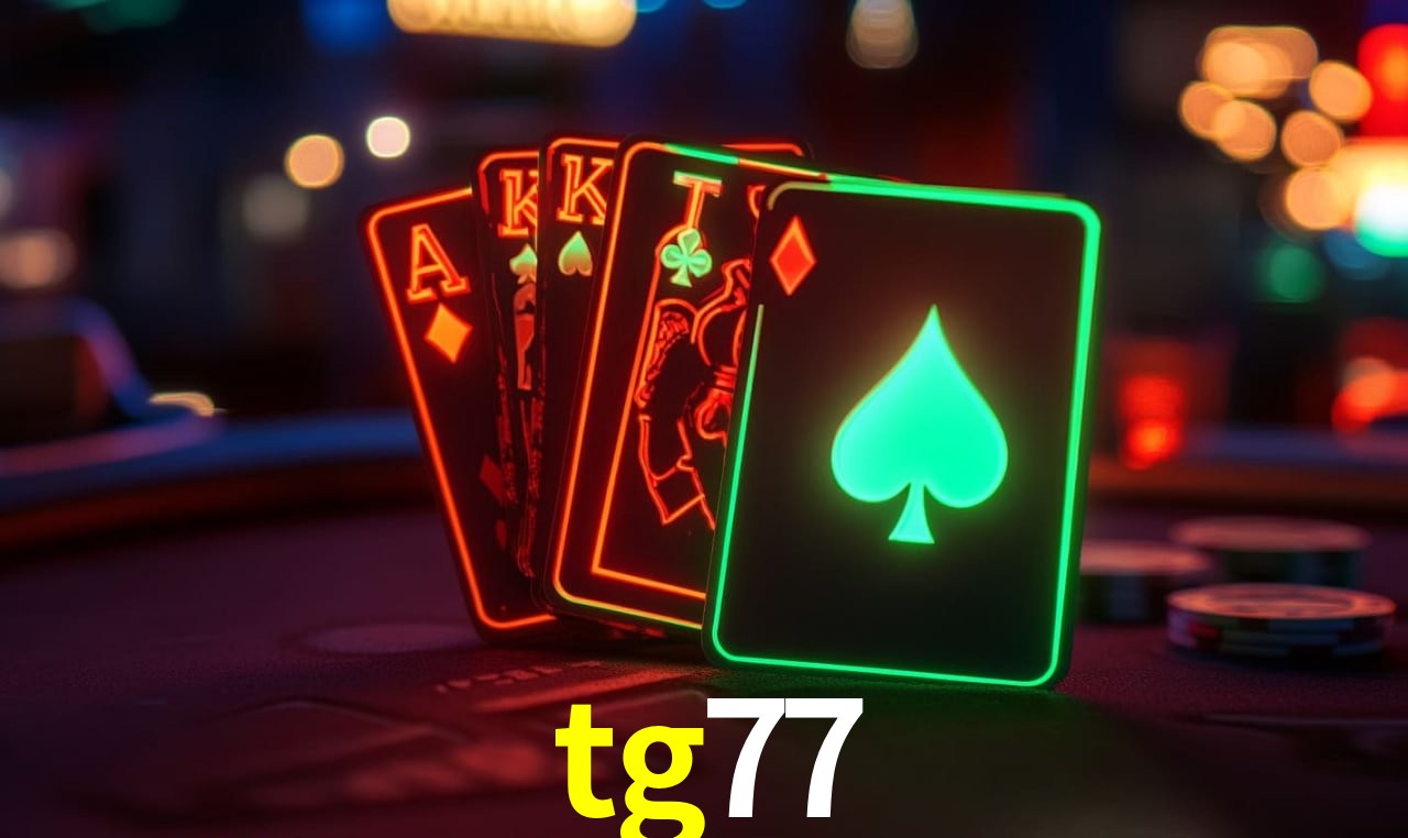Jogos de Slot tg77
