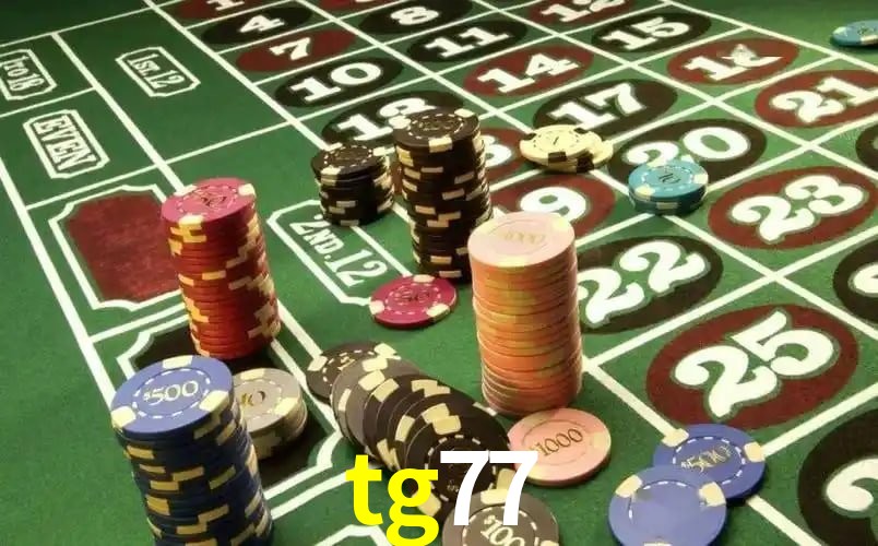 Casino Ao Vivo tg77