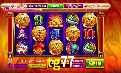 Descubra a Magia dos Jogos de Arcade no tg77