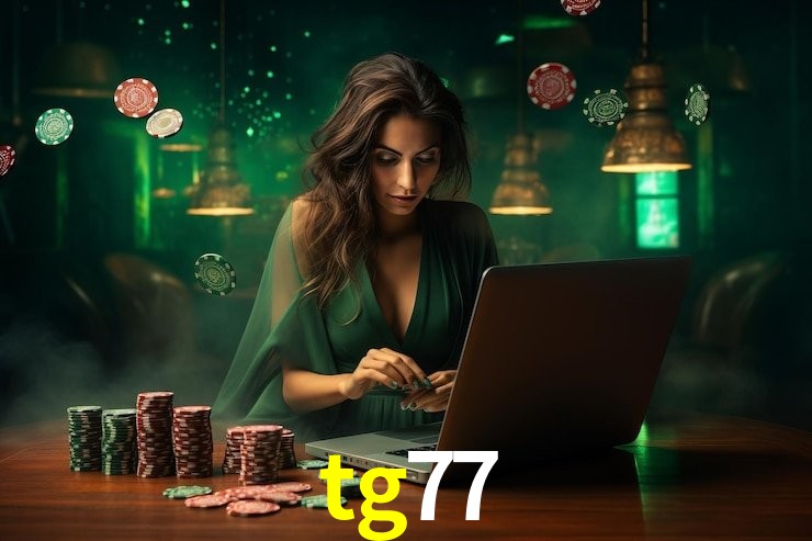 APP oficial da tg77 para mobile